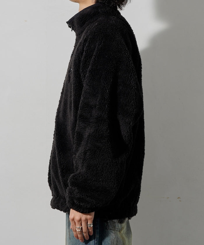 U.S. POLO ASSN. X PUBLUX 獨家設計雙面穿尼龍裡毛夾克外套