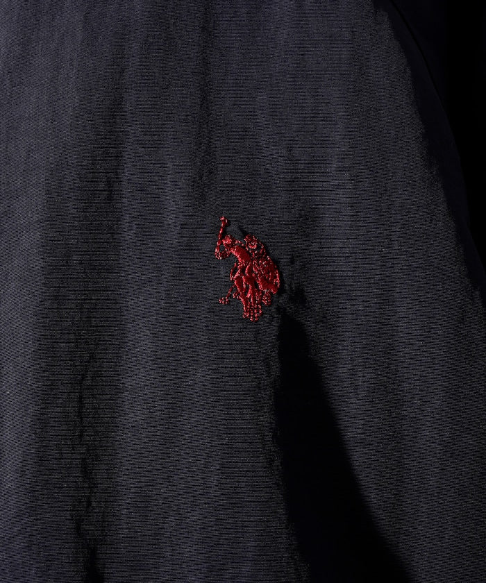 U.S. POLO ASSN. X PUBLUX 獨家設計雙面穿尼龍裡毛夾克外套