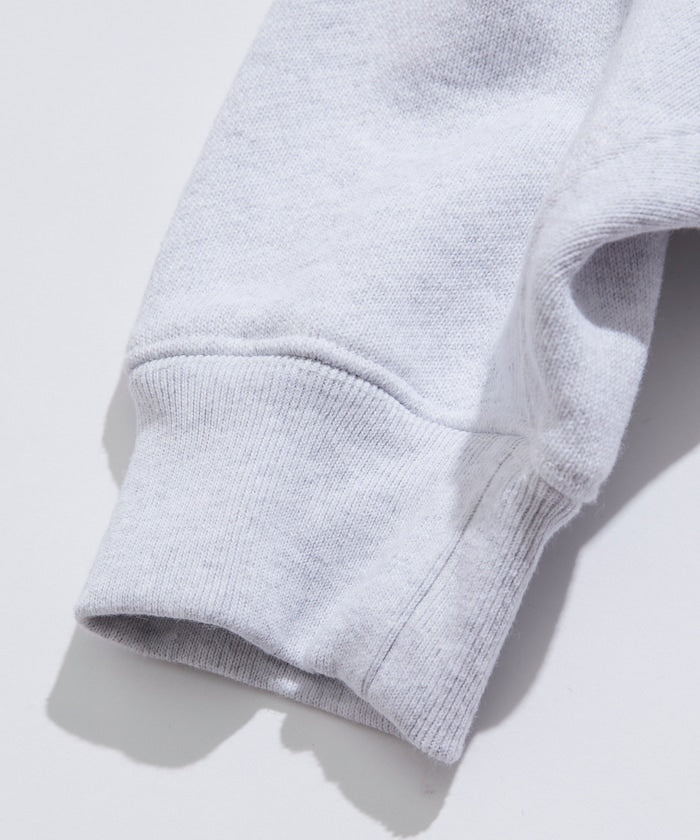 CAHLUMN 厚磅棉質大學T