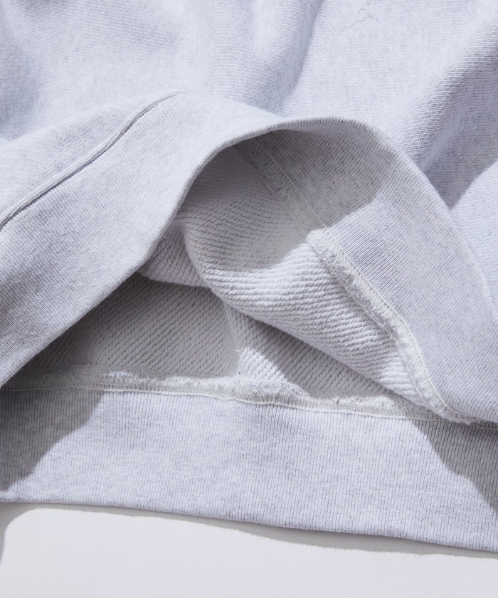 CAHLUMN 厚磅棉質大學T