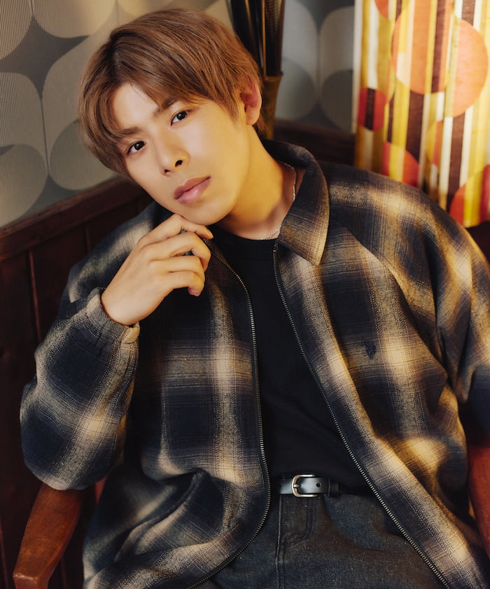 U.S. POLO ASSN. X PUBLUX 獨家設計燈芯絨雙拉鍊刺繡Logo外套