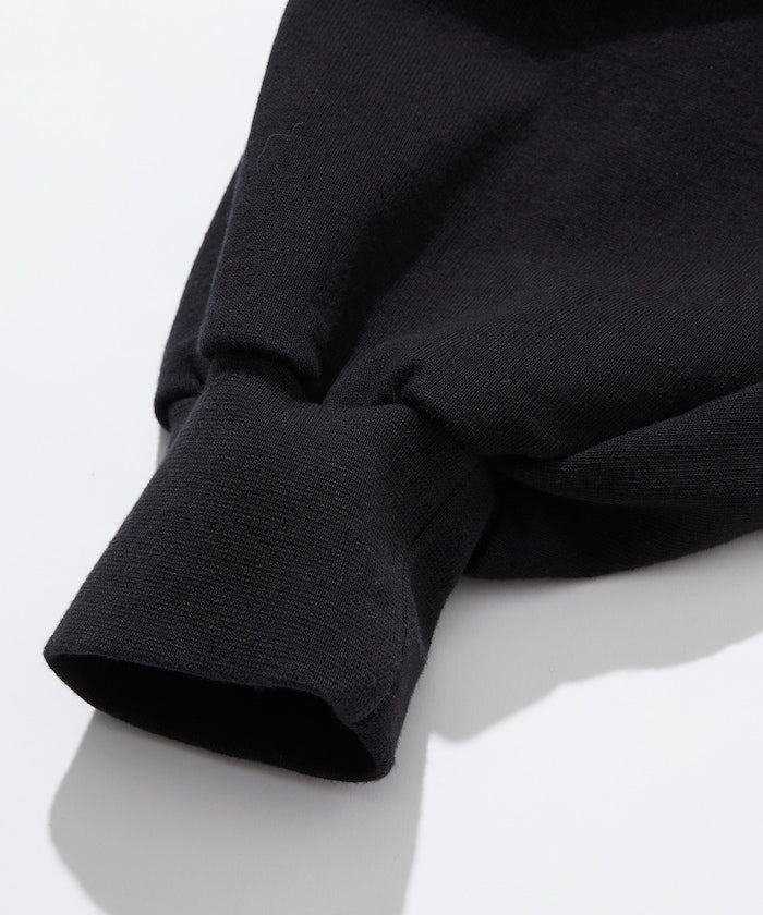 CAHLUMN Heavy Weight Jersey Thermal Lined Zip Hoodie 厚磅棉質保暖連帽外套