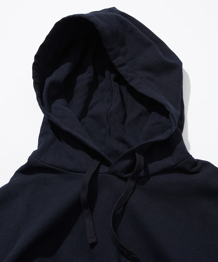 CAHLUMN Heavy Weight Jersey Cropped Hoodie 厚磅棉質短版連帽大學T