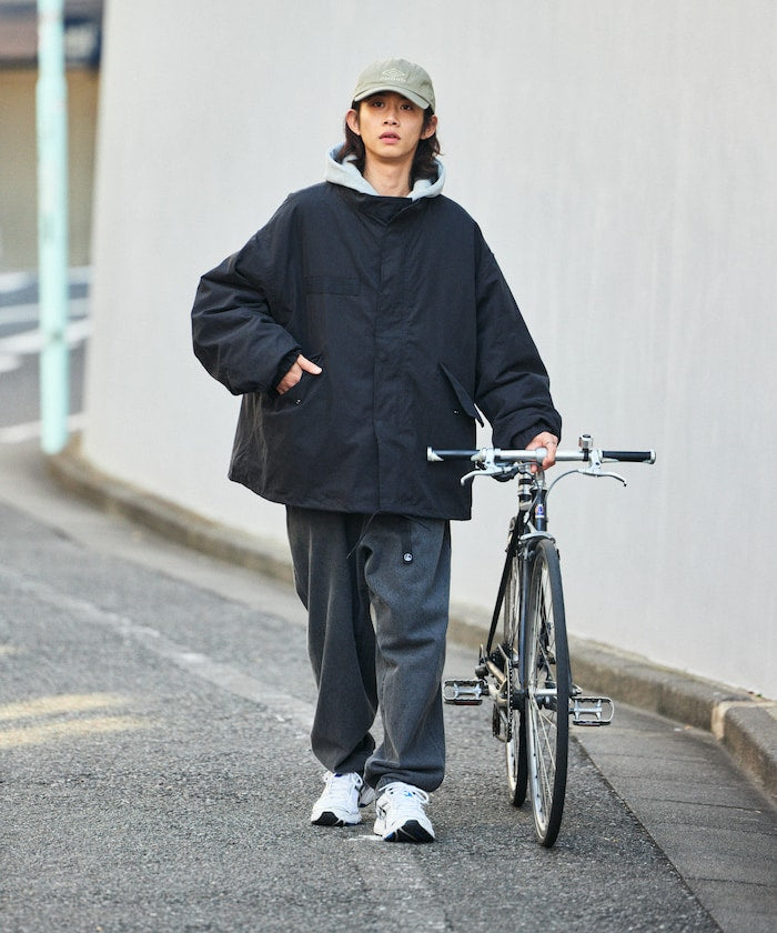 特價 FREAK'S STORE M-65 寬鬆短版兩件式3WAY夾克外套