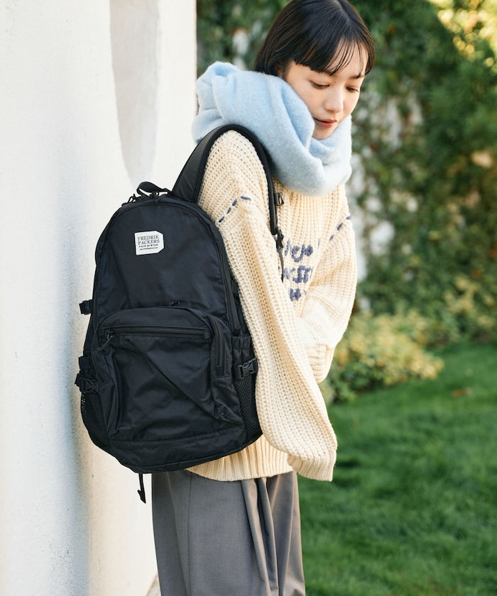 FREDRIK PACKERS 210D DAY PACK TIPI 輕量後背包