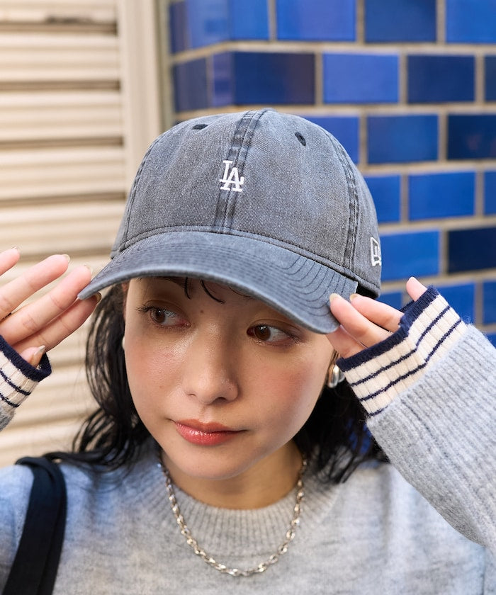 NEW ERA 9TWENTY MICROMINI LOGO CAP 棒球帽【預約商品 | 2025/09中旬出貨】
