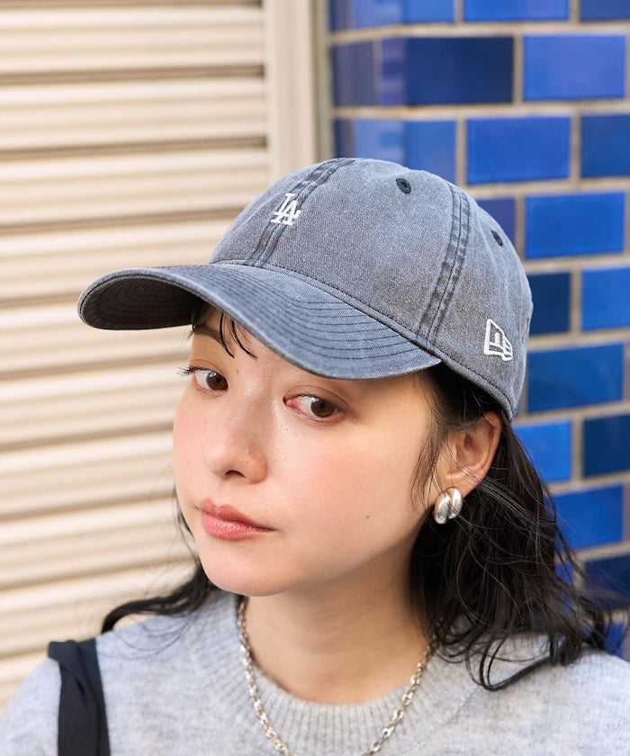 NEW ERA 9TWENTY MICROMINI LOGO CAP 棒球帽【預約商品 | 2025/09中旬出貨】