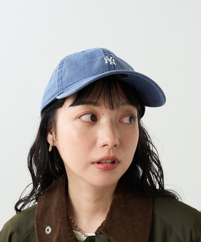 NEW ERA 9TWENTY MICROMINI LOGO CAP 棒球帽【預約商品 | 2025/09中旬出貨】