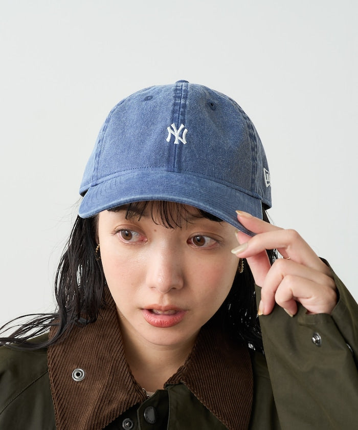 NEW ERA 9TWENTY MICROMINI LOGO CAP 棒球帽【預約商品 | 2025/09中旬出貨】