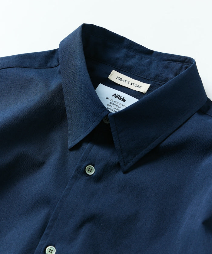 特價 FREAK'S STORE AiRide 寬版長袖襯衫