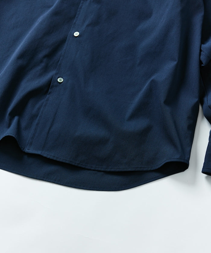 特價 FREAK'S STORE AiRide 寬版長袖襯衫