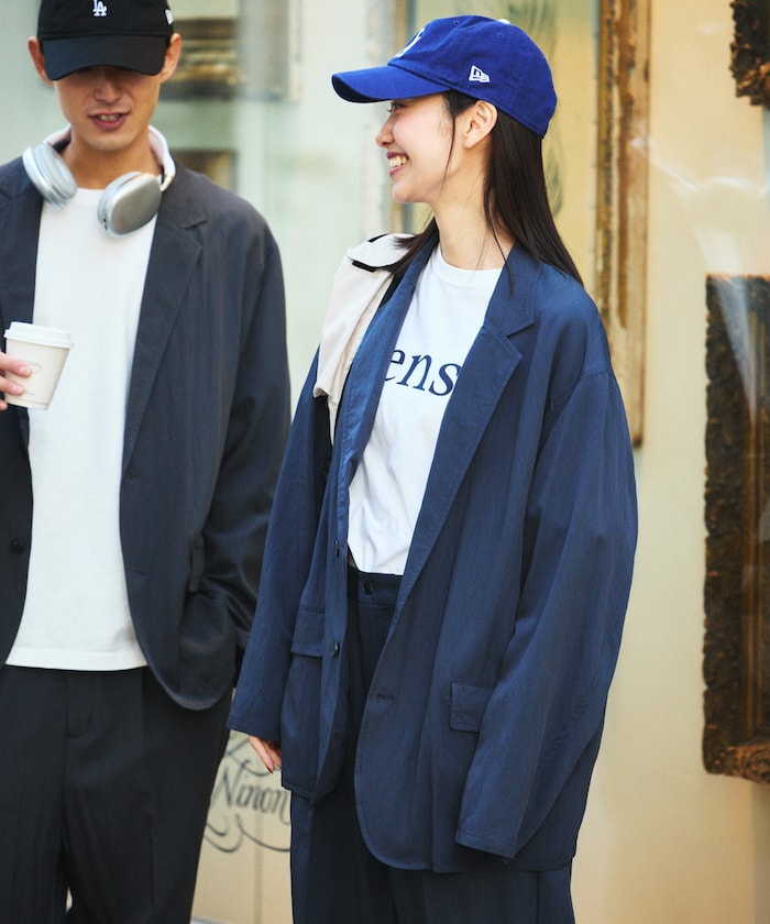 特價 FREAK'S STORE 寬版休閒西裝套裝
