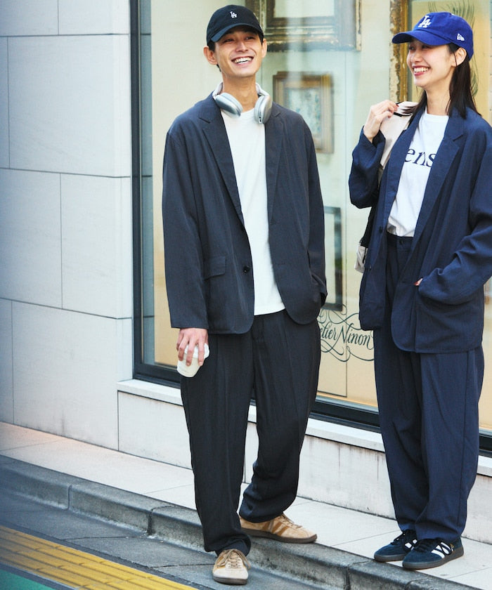 特價 FREAK'S STORE 寬版休閒西裝套裝
