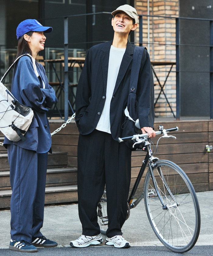 特價 FREAK'S STORE 寬版休閒西裝套裝