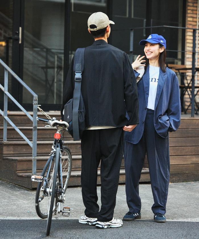 特價 FREAK'S STORE 寬版休閒西裝套裝