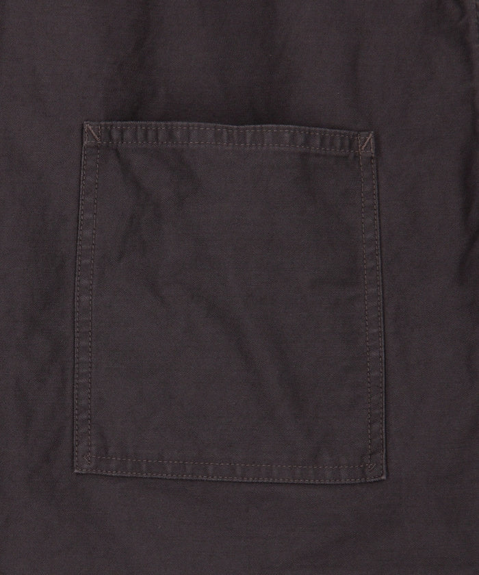 Needles D.N. 背面緞面工裝外套襯衫