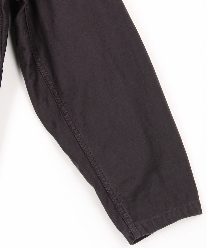 Needles D.N. 背面緞面工裝外套襯衫