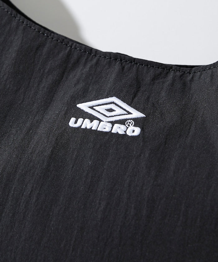PUBLUX x UMBRO Nylon New Round Shoulder Bag 限定尼龍休閑單肩包