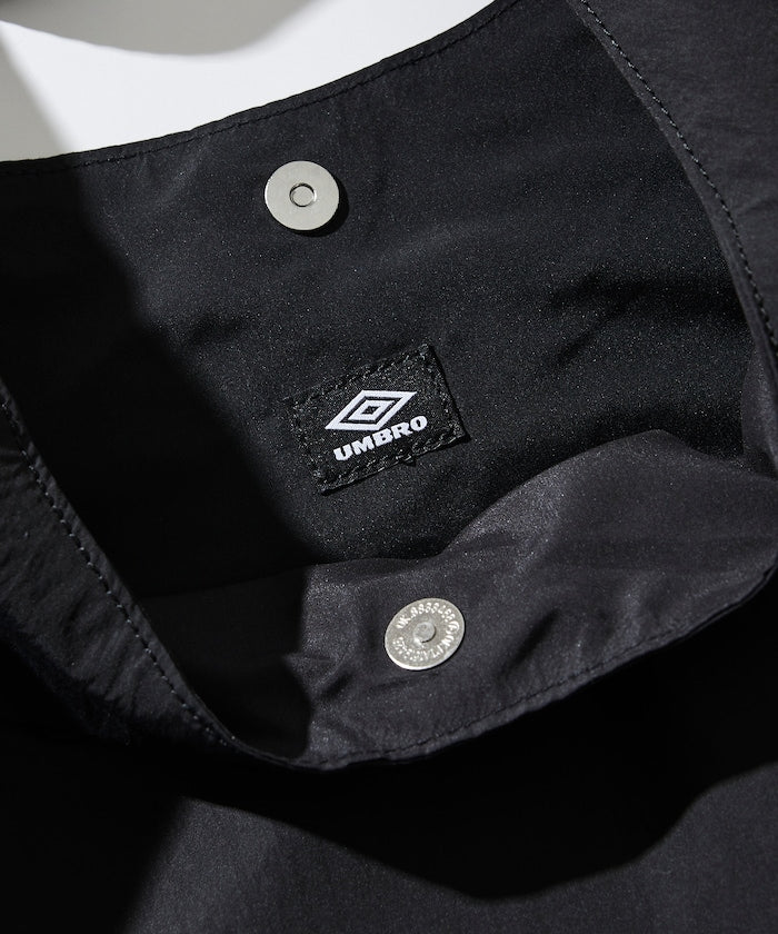 PUBLUX x UMBRO Nylon New Round Shoulder Bag 限定尼龍休閑單肩包