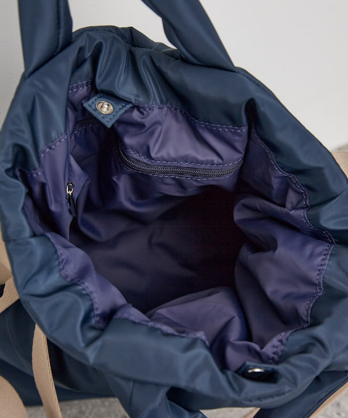 OUTDOOR PRODUCTS 限定 背帶造型束口單肩包 S