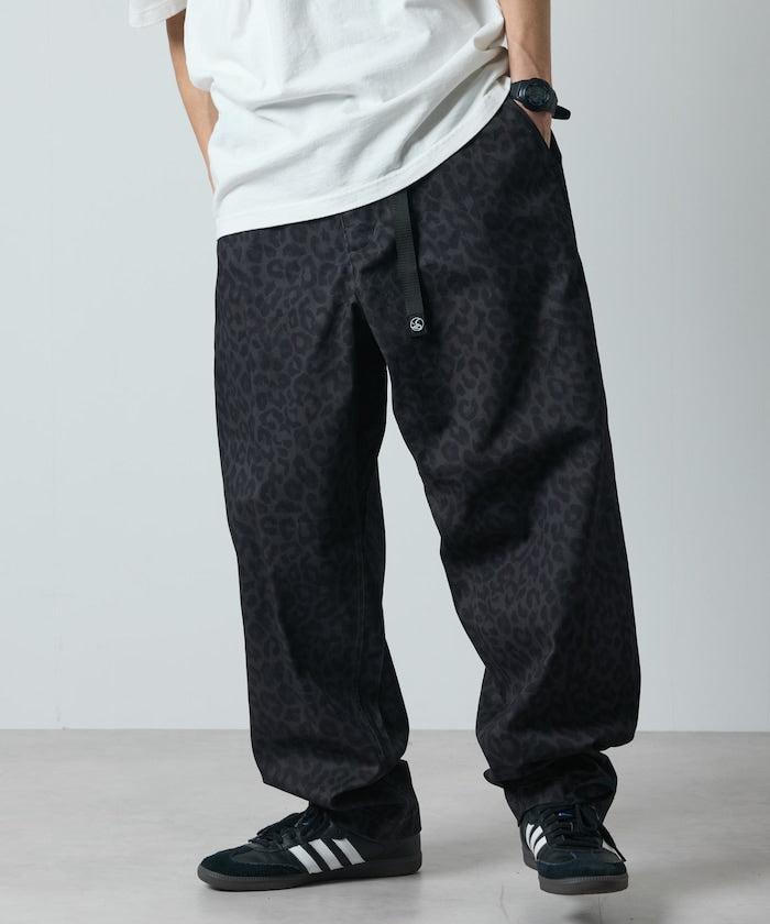 FREAK'S STORE OUTDOORS寬版登山褲