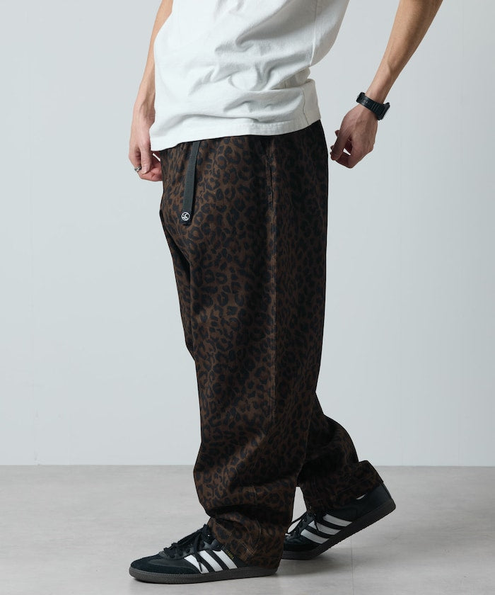 FREAK'S STORE OUTDOORS寬版登山褲