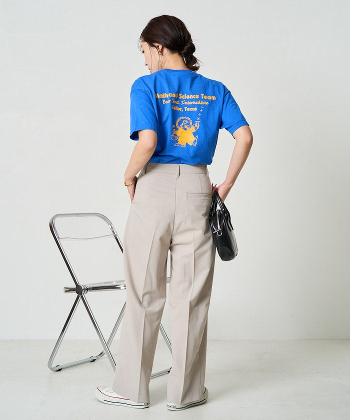 FREAK'S STORE 限定 直筒西裝長褲