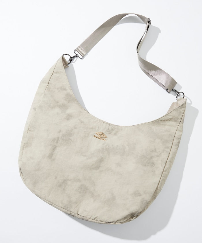 PUBLUX x UMBRO Nylon New Round Shoulder Bag 限定尼龍休閑單肩包