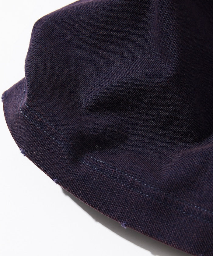 NAUTICA Mix Color Indigo S/S Tee 混色短袖T恤上衣