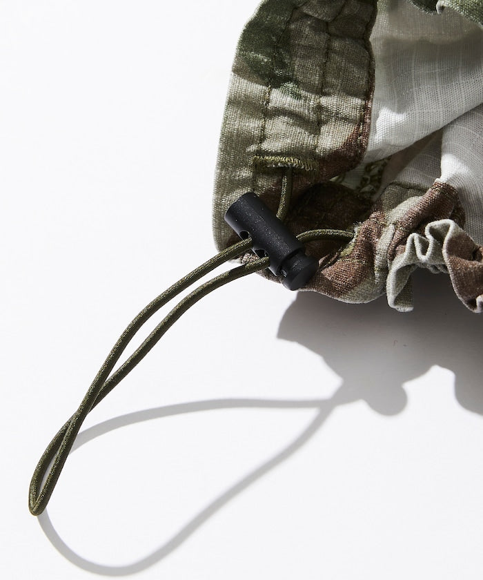 NAUTICA Super Wide Curve Cargo Pants 超寬版錐形工裝褲