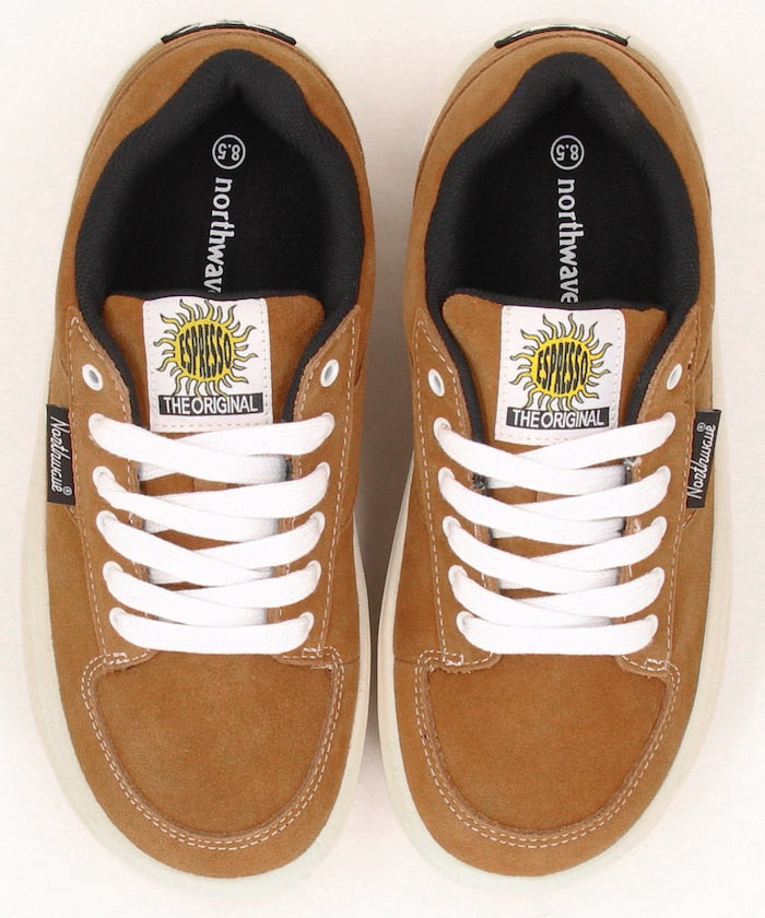 Northwave ESPRESSO SUEDE 麂皮休閒鞋 NW-0001