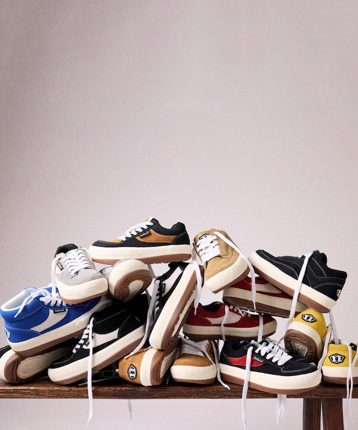 Northwave ESPRESSO SUEDE 麂皮休閒鞋 NW-0001