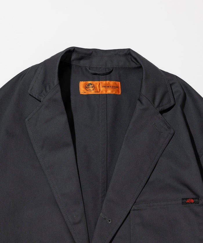 RED KAP SMU KP10 SETUP JACKET 限定工裝風格西裝外套