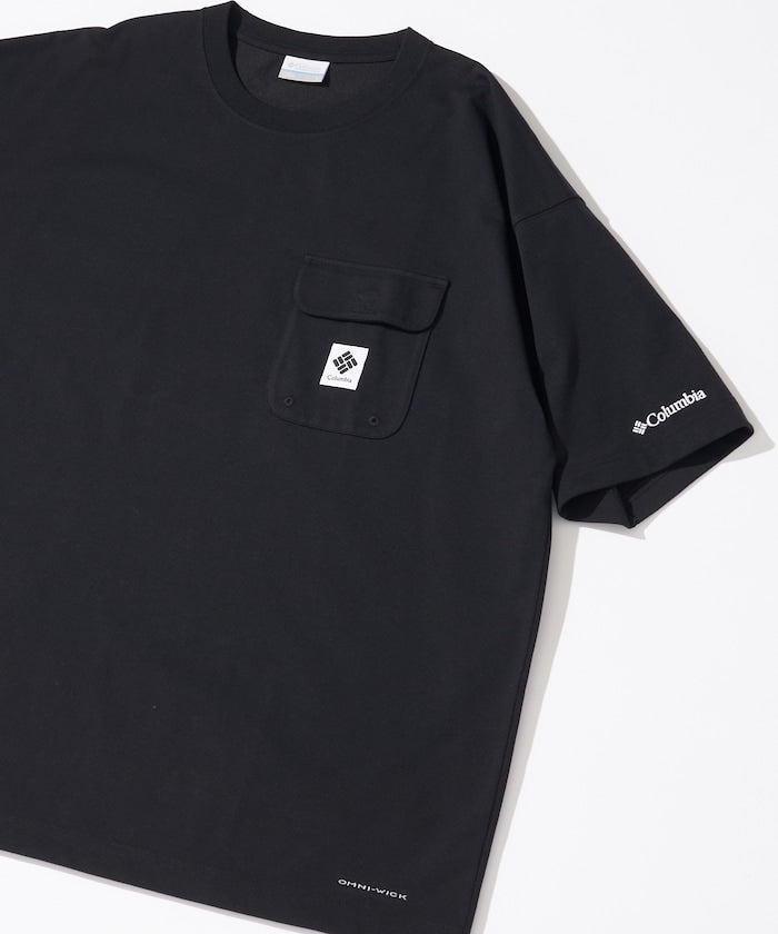 Columbia × FREAK'S STORE Exclusive Imperial Park Crew Neck Pocket T-Shirt 限定圓領口袋T恤