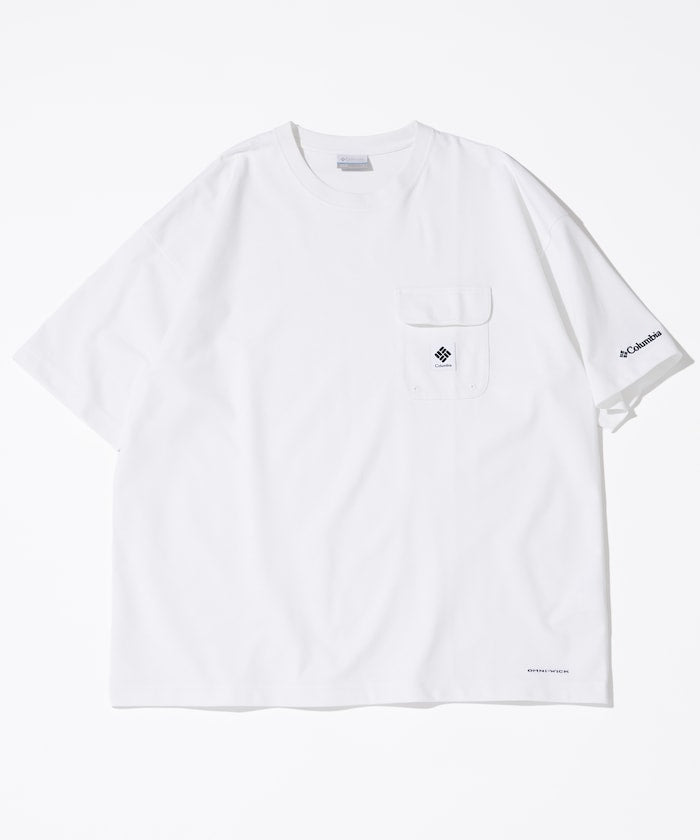 Columbia × FREAK'S STORE Exclusive Imperial Park Crew Neck Pocket T-Shirt 限定圓領口袋T恤
