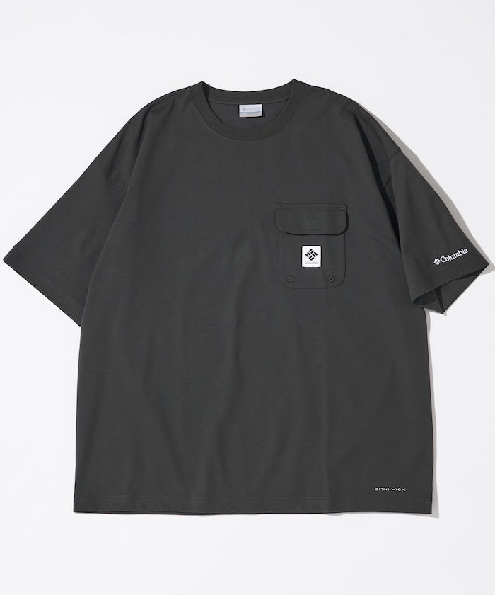 Columbia × FREAK'S STORE Exclusive Imperial Park Crew Neck Pocket T-Shirt 限定圓領口袋T恤