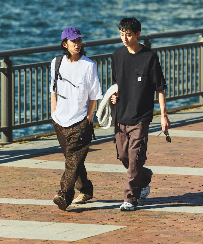 Columbia × FREAK'S STORE Exclusive Imperial Park Crew Neck Pocket T-Shirt 限定圓領口袋T恤