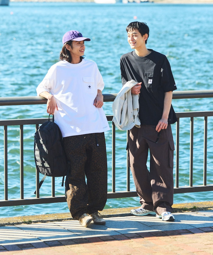 Columbia × FREAK'S STORE Exclusive Imperial Park Crew Neck Pocket T-Shirt 限定圓領口袋T恤