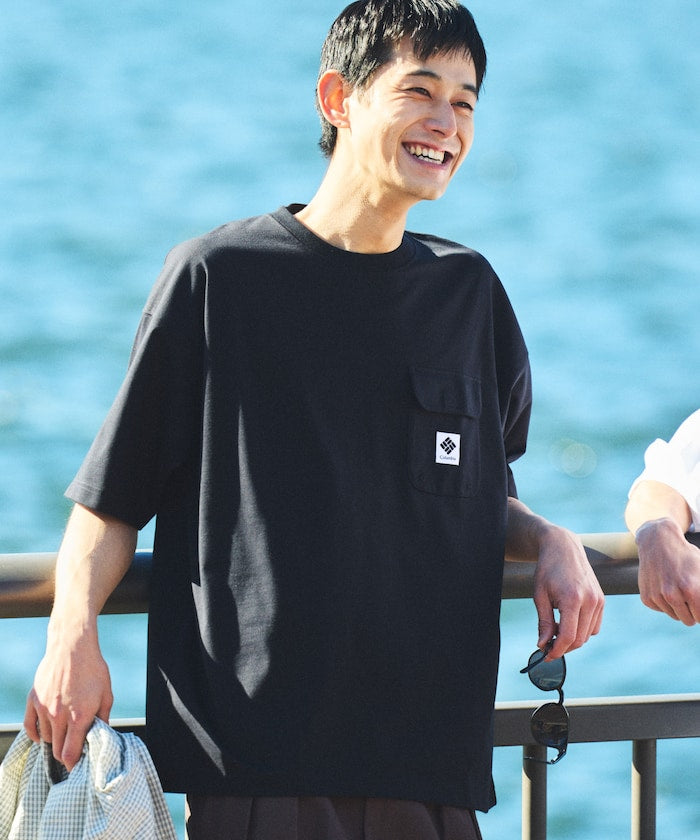 Columbia × FREAK'S STORE Exclusive Imperial Park Crew Neck Pocket T-Shirt 限定圓領口袋T恤