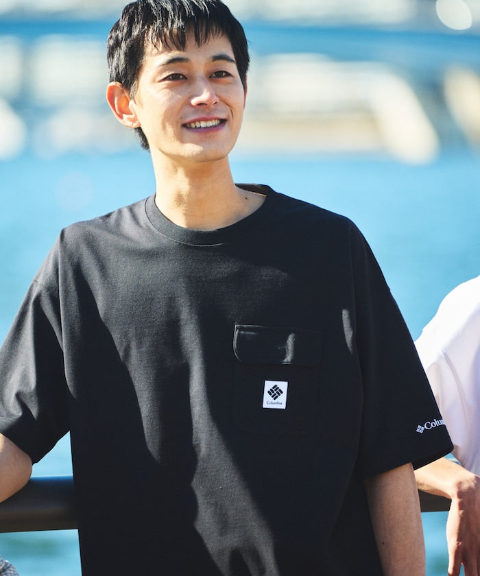 Columbia × FREAK'S STORE Exclusive Imperial Park Crew Neck Pocket T-Shirt 限定圓領口袋T恤