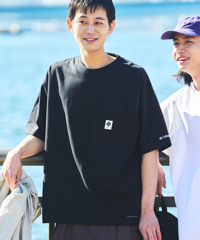 Columbia × FREAK'S STORE Exclusive Imperial Park Crew Neck Pocket T-Shirt 限定圓領口袋T恤