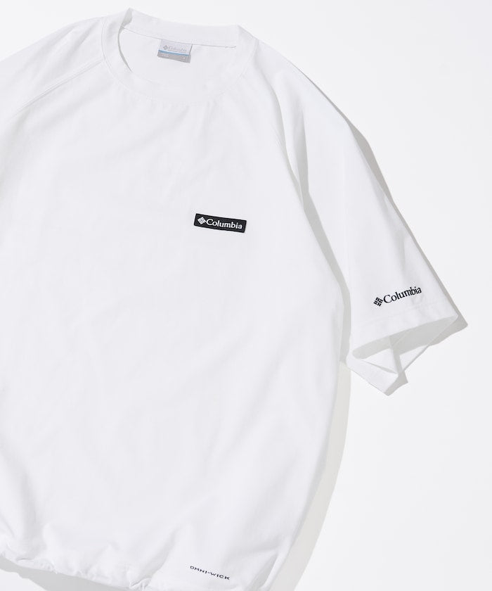 Columbia × FREAK'S STORE Imperial Park Utility Crew Neck T-Shirt 限定圓領防曬T恤