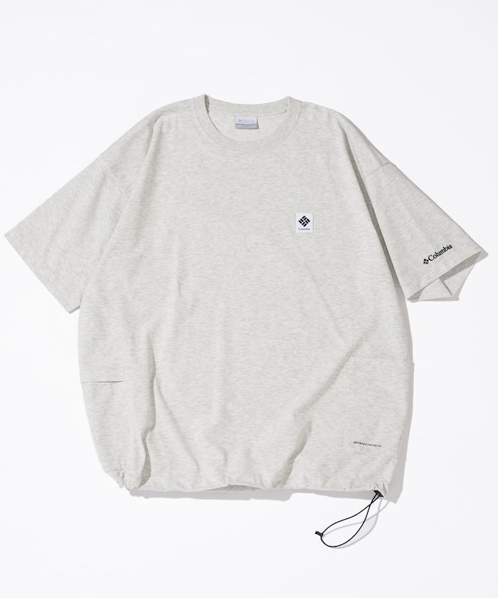 Columbia × FREAK'S STORE Imperial Park Side Pocket Crew Neck T-Shirt 側口袋圓領T恤