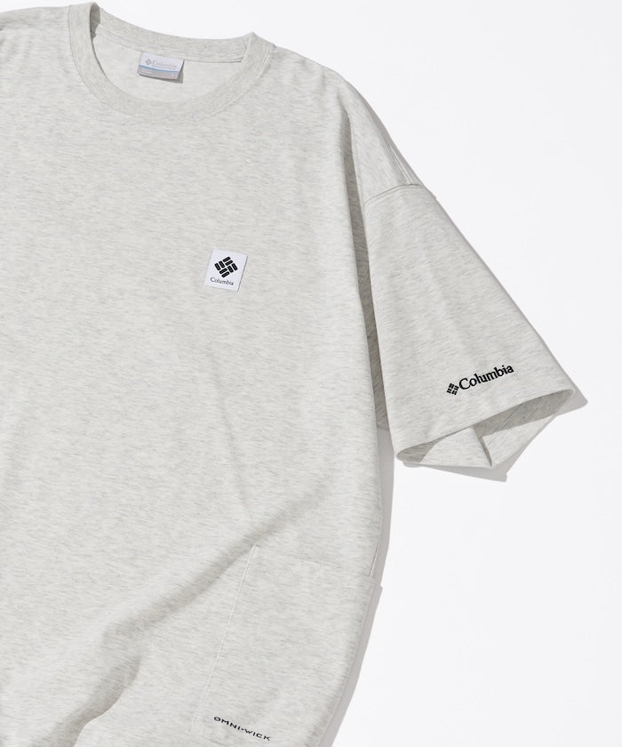 Columbia × FREAK'S STORE Imperial Park Side Pocket Crew Neck T-Shirt 側口袋圓領T恤