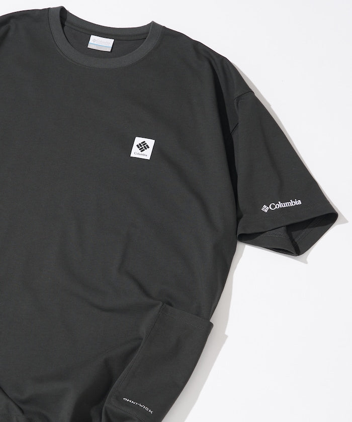 Columbia × FREAK'S STORE Imperial Park Side Pocket Crew Neck T-Shirt 側口袋圓領T恤