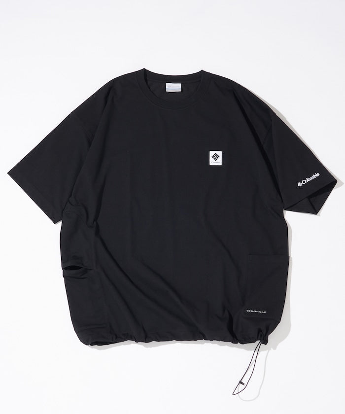 Columbia × FREAK'S STORE Imperial Park Side Pocket Crew Neck T-Shirt 側口袋圓領T恤