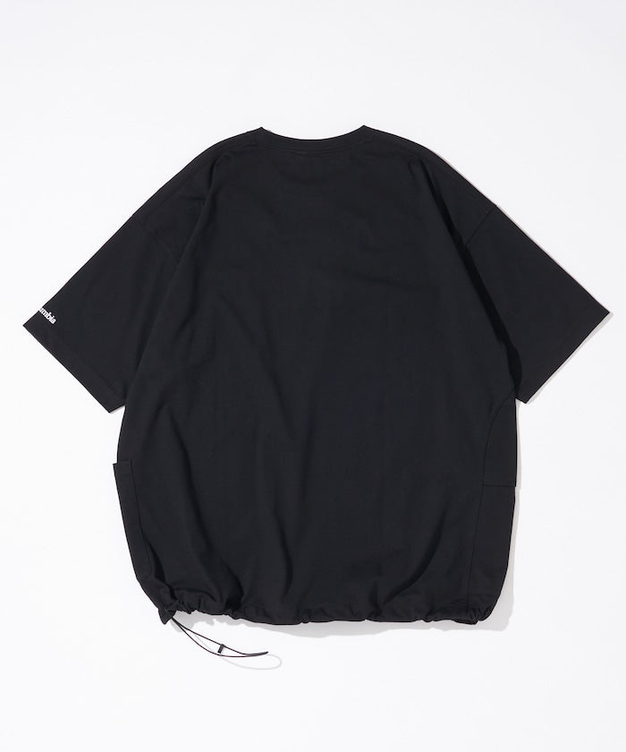Columbia × FREAK'S STORE Imperial Park Side Pocket Crew Neck T-Shirt 側口袋圓領T恤