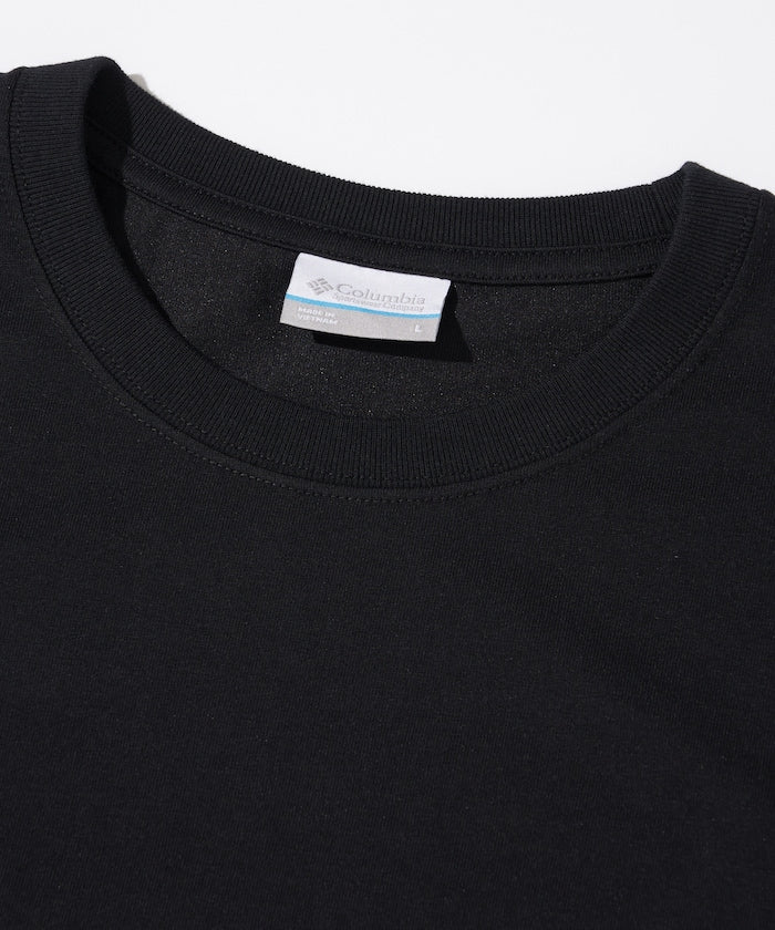 Columbia × FREAK'S STORE Imperial Park Side Pocket Crew Neck T-Shirt 側口袋圓領T恤