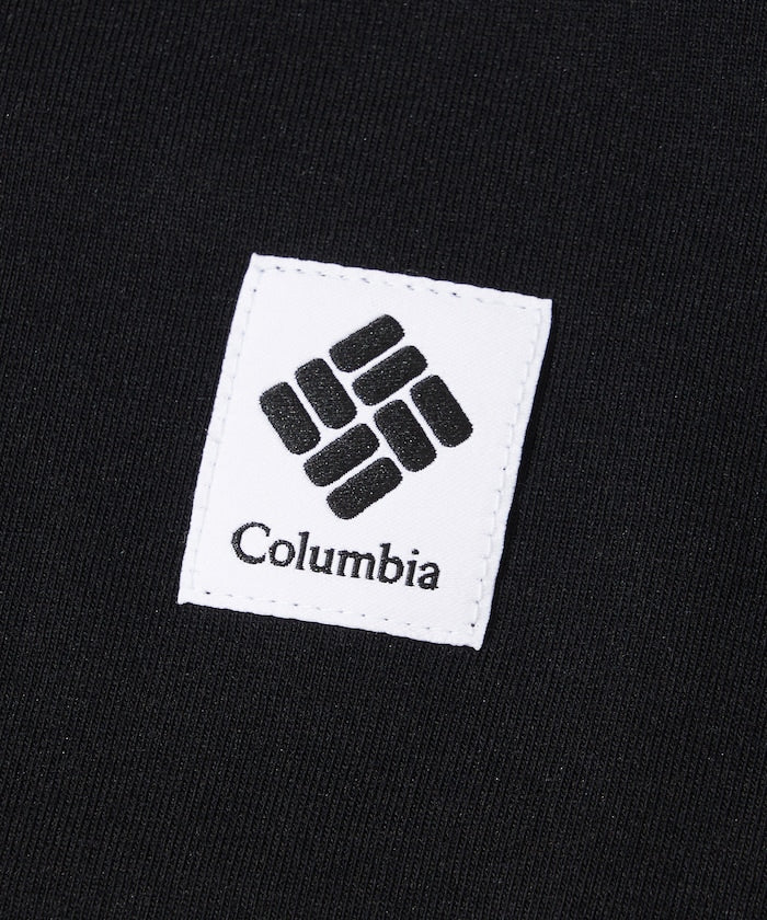 Columbia × FREAK'S STORE Imperial Park Side Pocket Crew Neck T-Shirt 側口袋圓領T恤