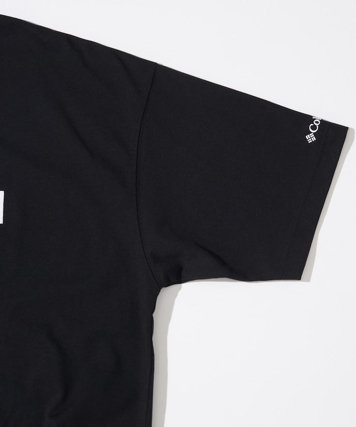 Columbia × FREAK'S STORE Imperial Park Side Pocket Crew Neck T-Shirt 側口袋圓領T恤